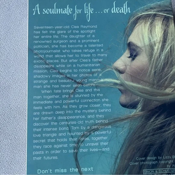 Elixir ~ Hilary Duff ~ Paperback - Picture 4 of 5